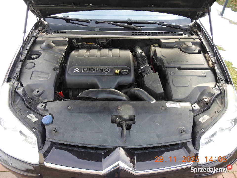 Citroen C5 II EXSCLUSIVE podkarpackie Nagórzany sprzedam