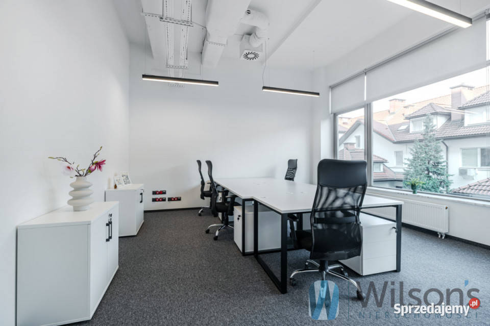 wynajmu lokalu 1302m2 Warszawa Jana Iii