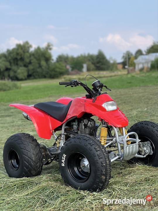 Warta Honda barossa smc 180150cc Koźminek