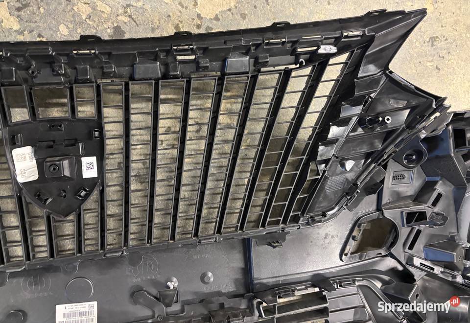 Zderzak Peugeot 2008 lift 2025 OR wzmocnienie Pogórze