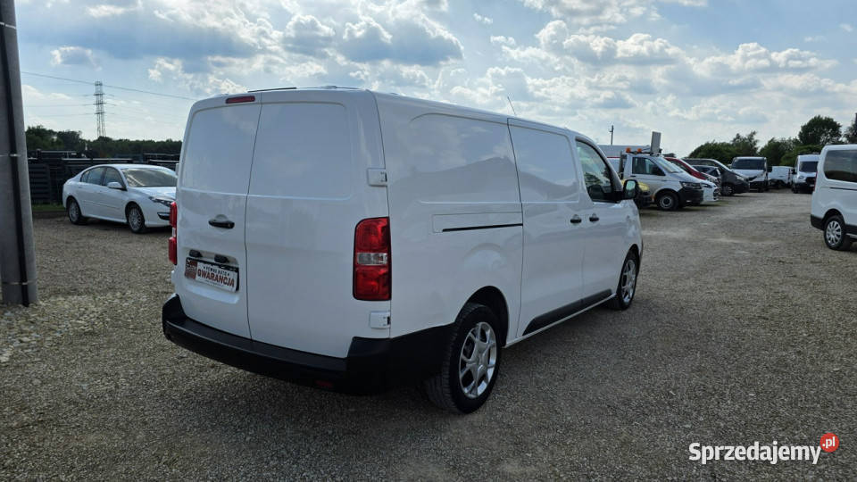 Citroen Jumpy L3H1 Long 20 HDI stan możliwa zamiana