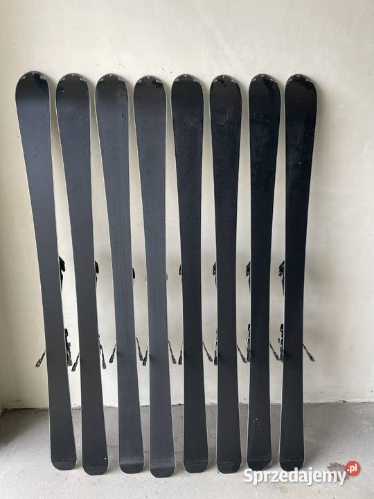Narty K2 SUPER RX 153 R13 12076104 Narty sprzedam