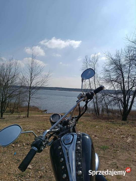 Sym Husky 125 San Yang Radzionków