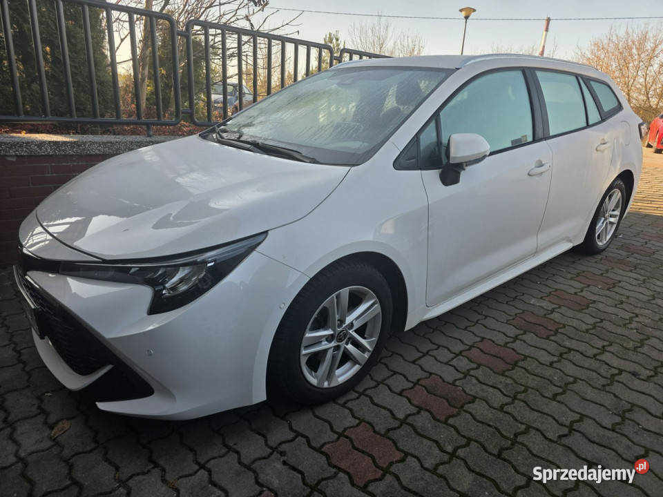 Toyota Corolla 22r Gwarancja Salon Polska 18 podlaskie Białystok