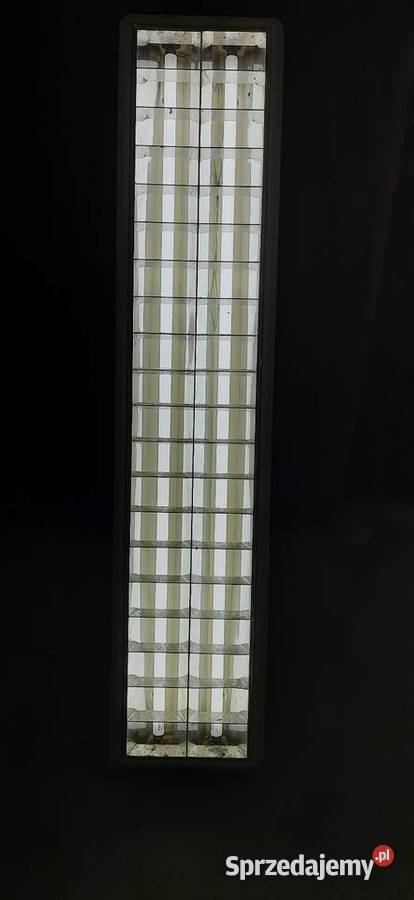 Lampa warsztatowa Rozbity Kamień