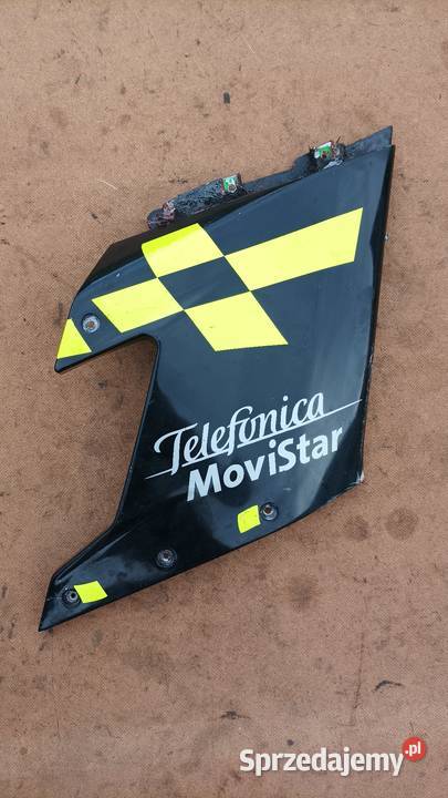 Owiewka osłona prawa plastik części Derbi GPR małopolskie Wolbrom