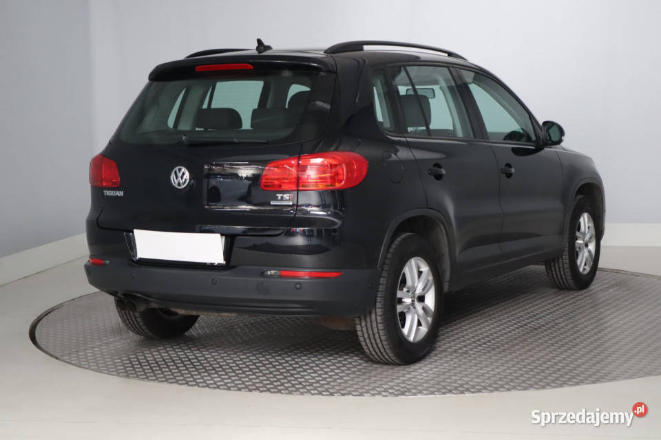 VW Tiguan 14 TSI śląskie Zabrze sprzedam