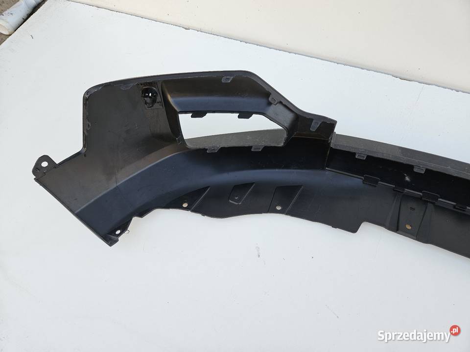 MINI COUNTRYMAN III U25 SPOILER ZDERZAKA PRZÓD osobowe Spoilery Międzychód