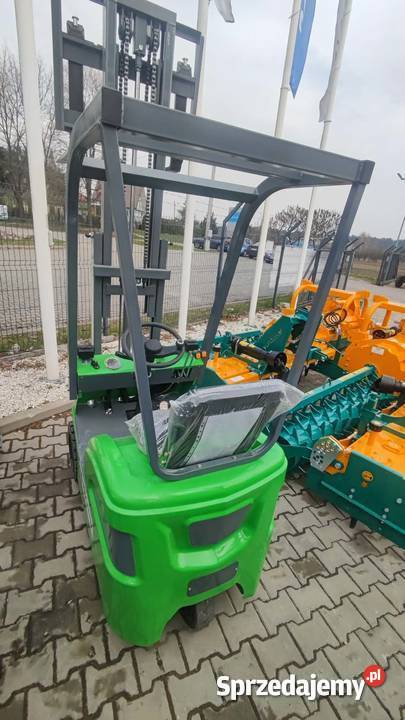 Wózek widłowy MIKANN FB05 ŁM