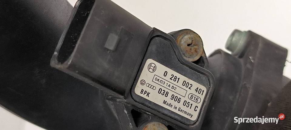 INTERCOOLER VOLKSWAGEN TOUAREG 7L0145803A kujawsko-pomorskie