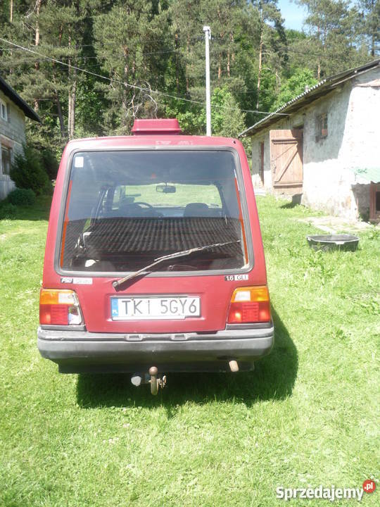 Polonez CARGO Ciosowa