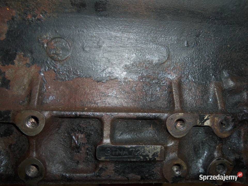 Blok Yanmar3TNA72 części Części zamienne Bydgoszcz