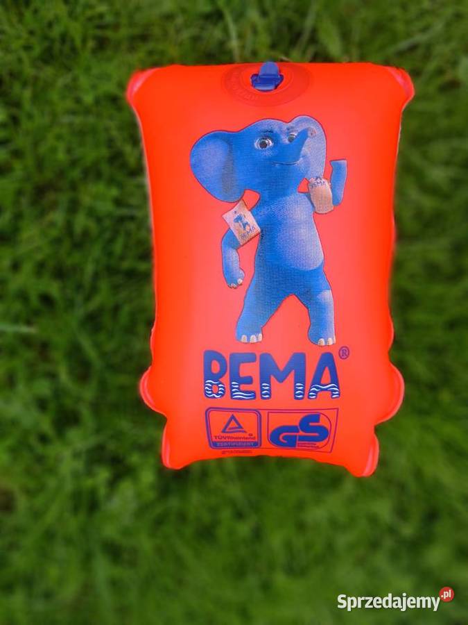 Rękawek do pływania Bema HAPPY 1130 1 sztuka Szczerbice sprzedam
