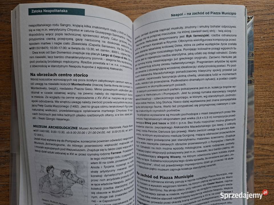 Włochy cz południowa i północna przewodnik Mapy i przewodniki Mapy i przewodniki małopolskie Kraków
