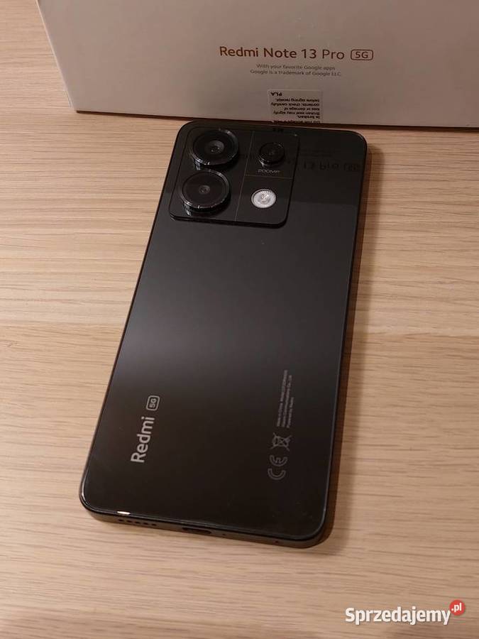 Xiaomi Redmi Note 13 Pro 128 GB Stan Warszawa