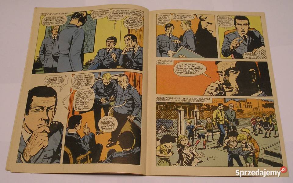 KAPITAN ŻBIK SKODA TW6163 1972 ROSIŃSKI Łódź