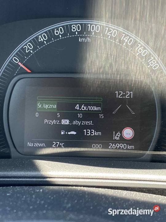 Male miejskie zgrabne autoToyota Aygo X świętokrzyskie Wodzisław