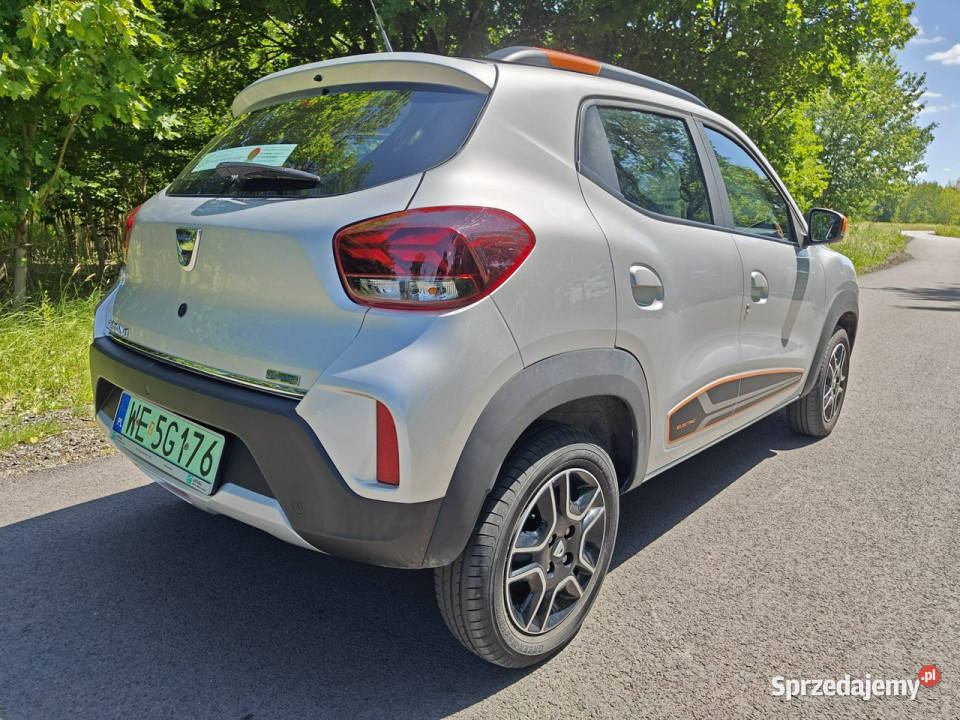 Dacia spring sprzedam
