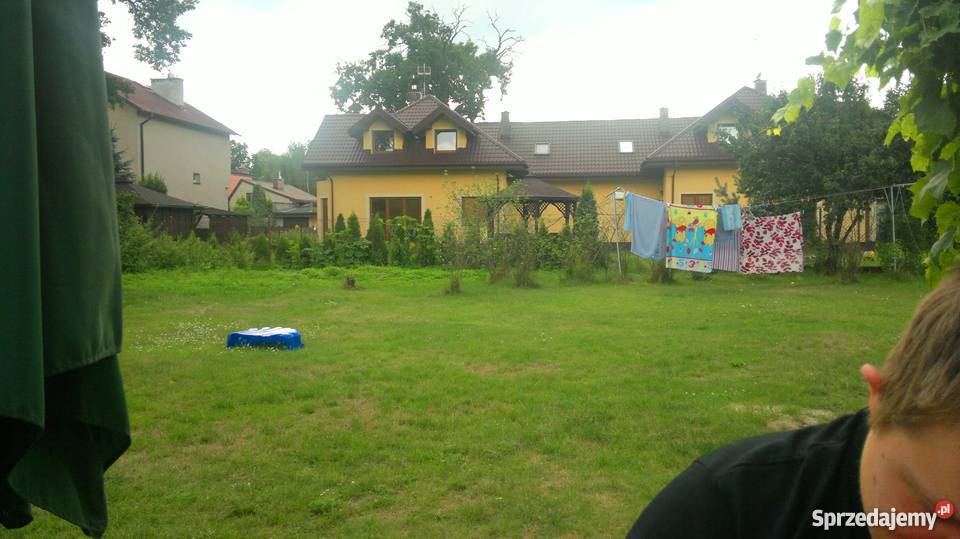 DZIAŁKA 1200m2 WARSZAWA WESOŁA 458zł/m2 Grunty i działki sprzedam