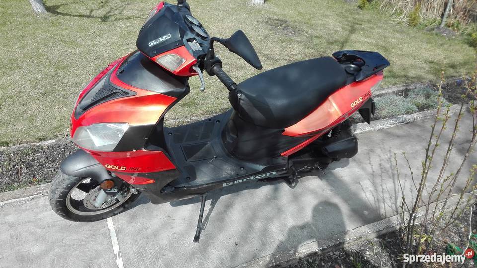 Barton Orlando okazja Barton Zabrze