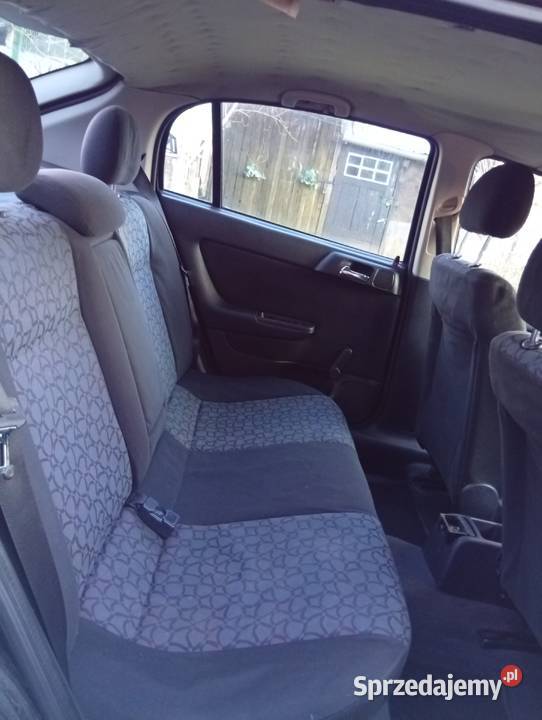 Opel Astra G 16 16V Hatchback 1cm3 Kętrzyn