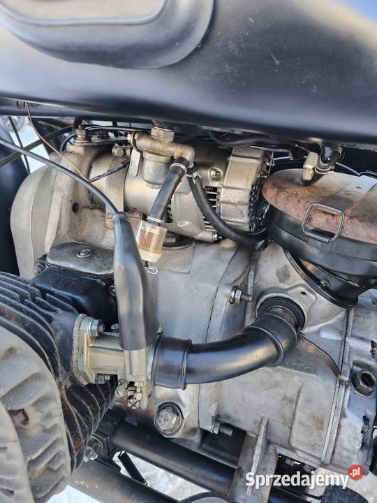 M72 z 1957r kujawsko-pomorskie