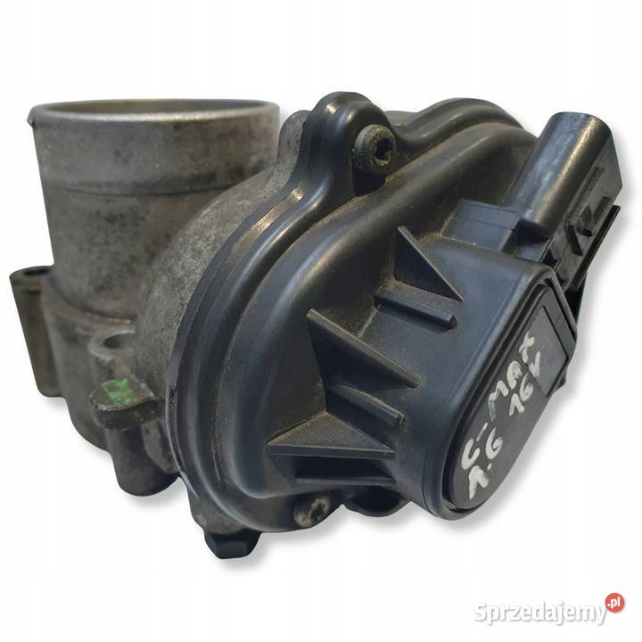 PRZEPUSTNICA Ford C 16 16V 2S6UFC VP4F9U9E928BC lubelskie Chełm sprzedam