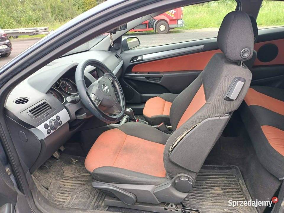 Opel Astra Opel Astra 17 CDTI 101 06r H 20042014 Tarnów