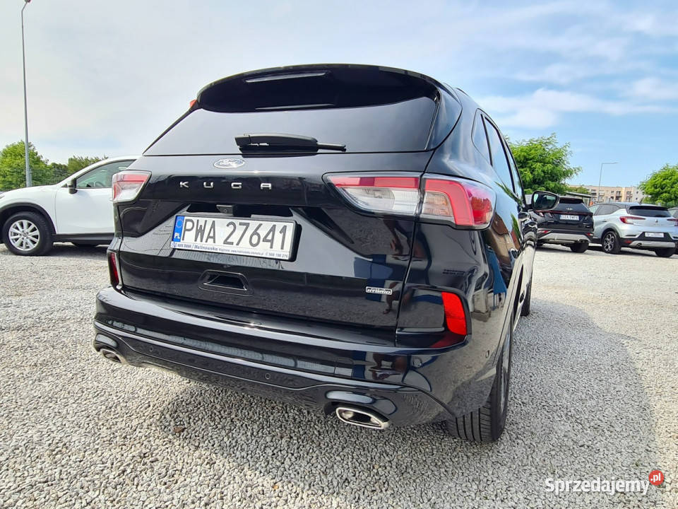 Ford Kuga StLine Navi 2xPDC Kamera Grzane komputer pokładowy Wągrowiec