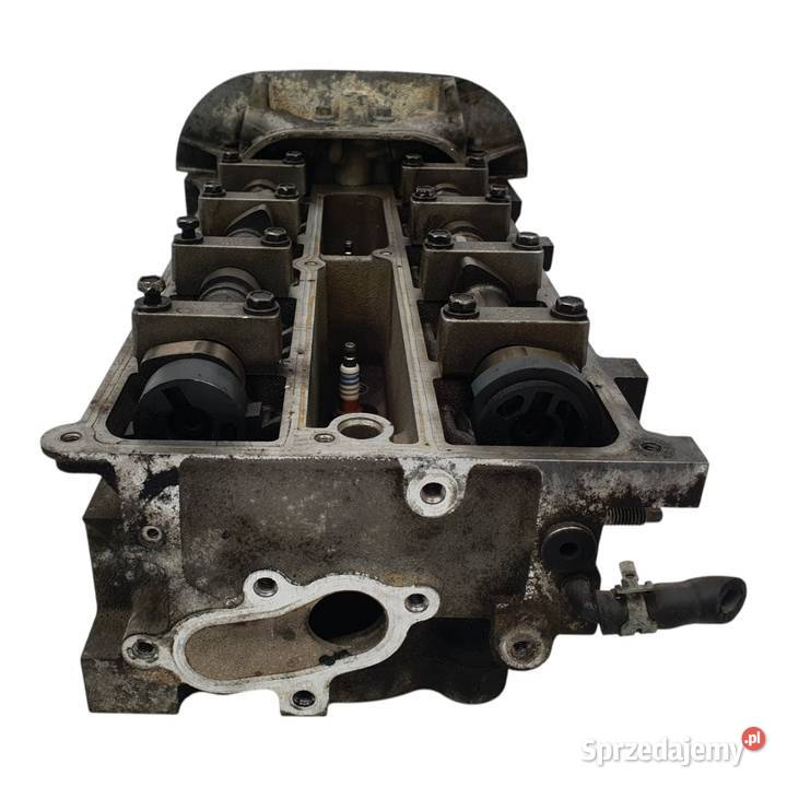 GŁOWICA CYLINDRÓW Ford C Focus MK2 16 16V Chełm