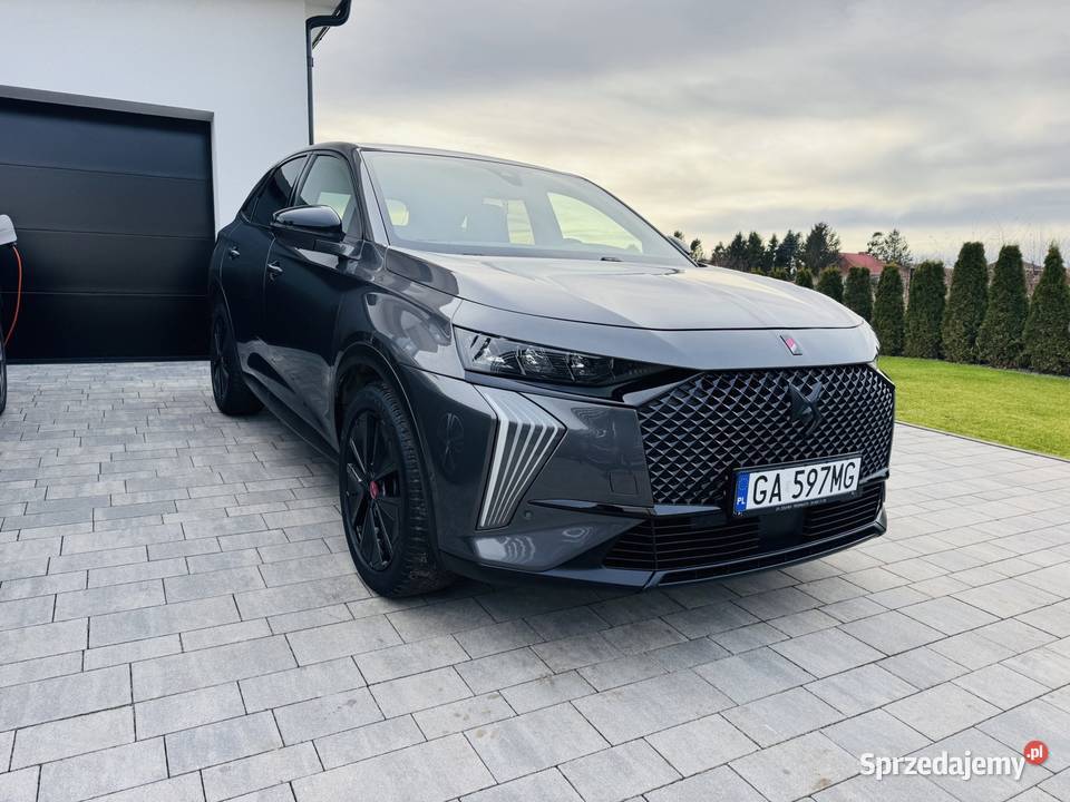 DS7 Lift 15dci 131 Gdynia sprzedam