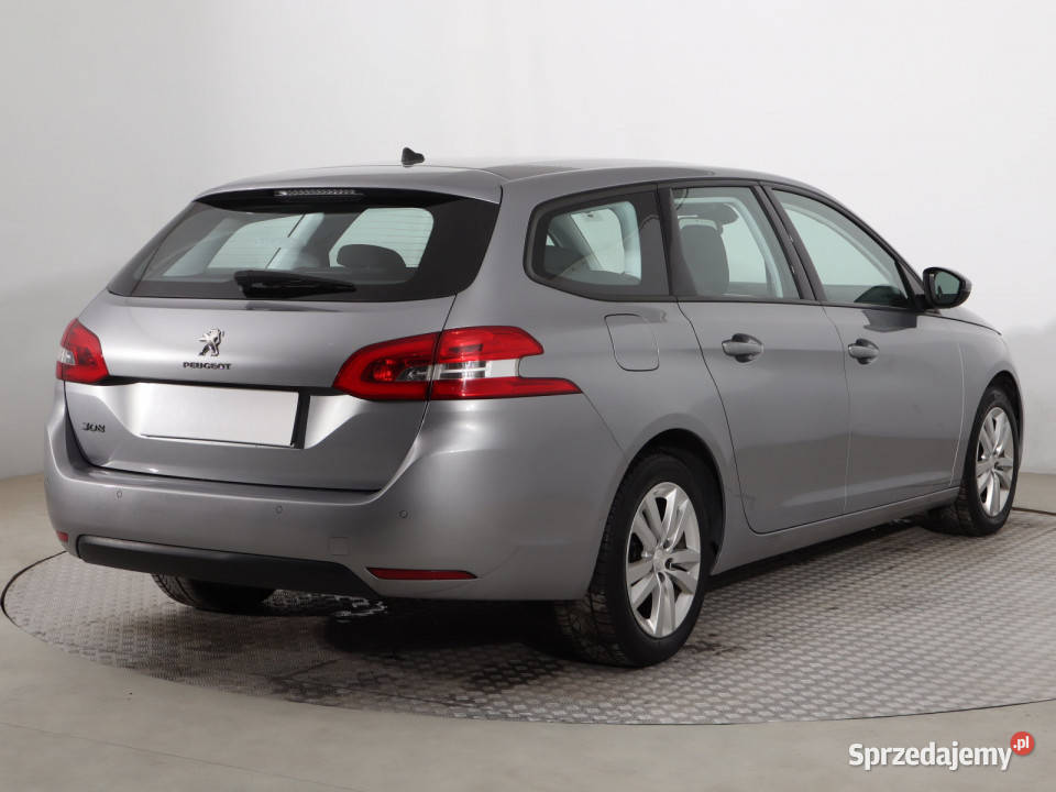 Peugeot 308 15 BlueHDi klimatyzacja dolnośląskie