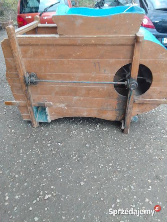 Wialnia do zboża Jordanów