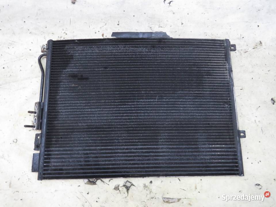 CHŁODNICA KLIMATYZACJI JEEP WK 30 CRD Chłodnie wody Motoryzacja lubelskie
