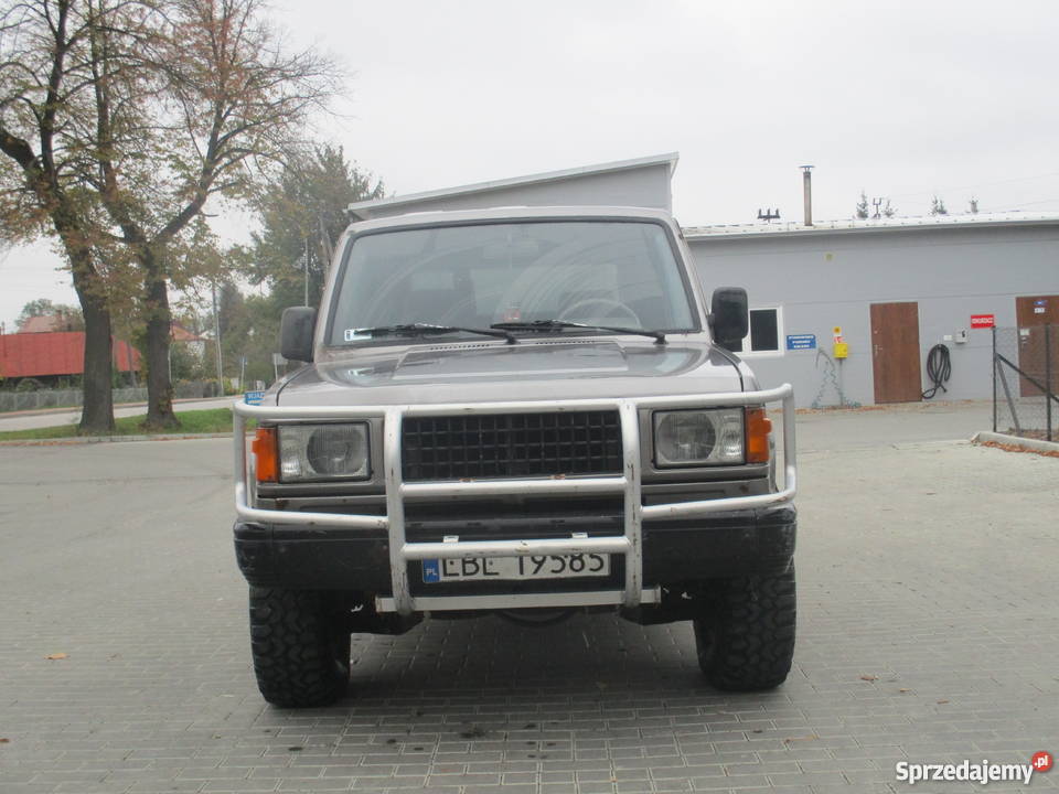 Isuzu Trooper Terenowy Oleszyce