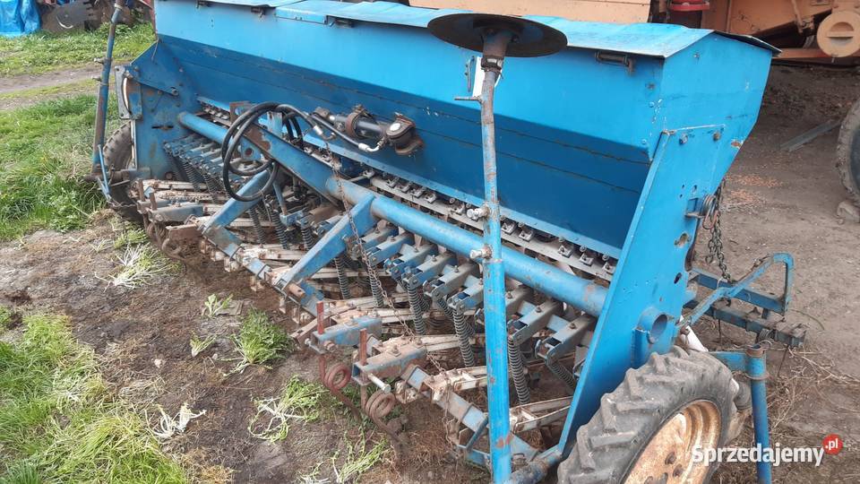 Siewnik Poznaniak 6 Wiązów