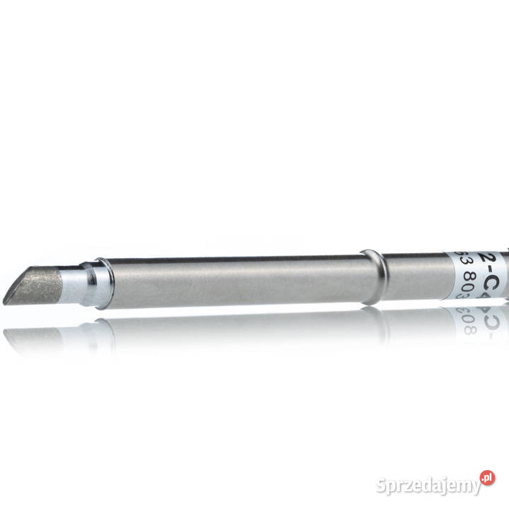 Grot Lutowniczy T12BC4 Szybkie Nagrzewanie 300C Ludźmierz