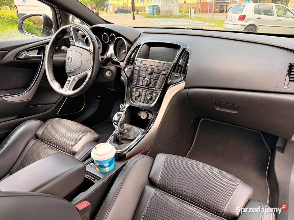 Opel Astra GTC OPC 20T 350 Zakuty MZamiana Sosnowiec