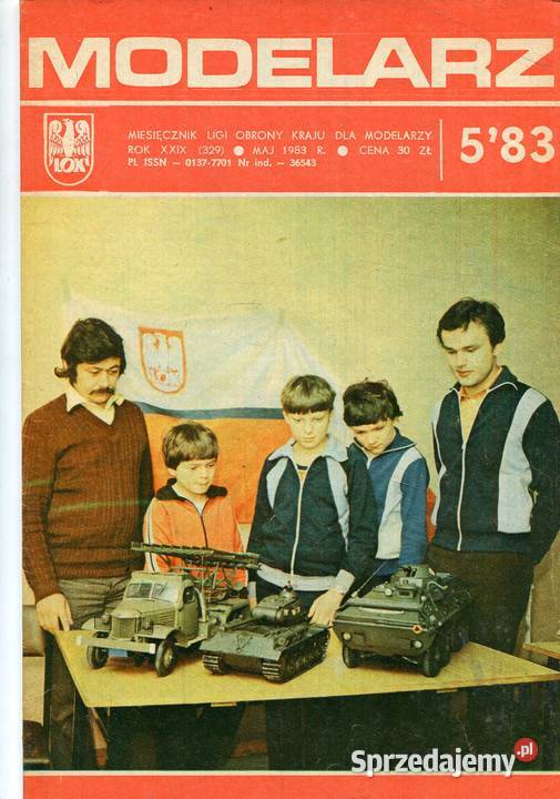 Modelarz Miesięcznik 36 144