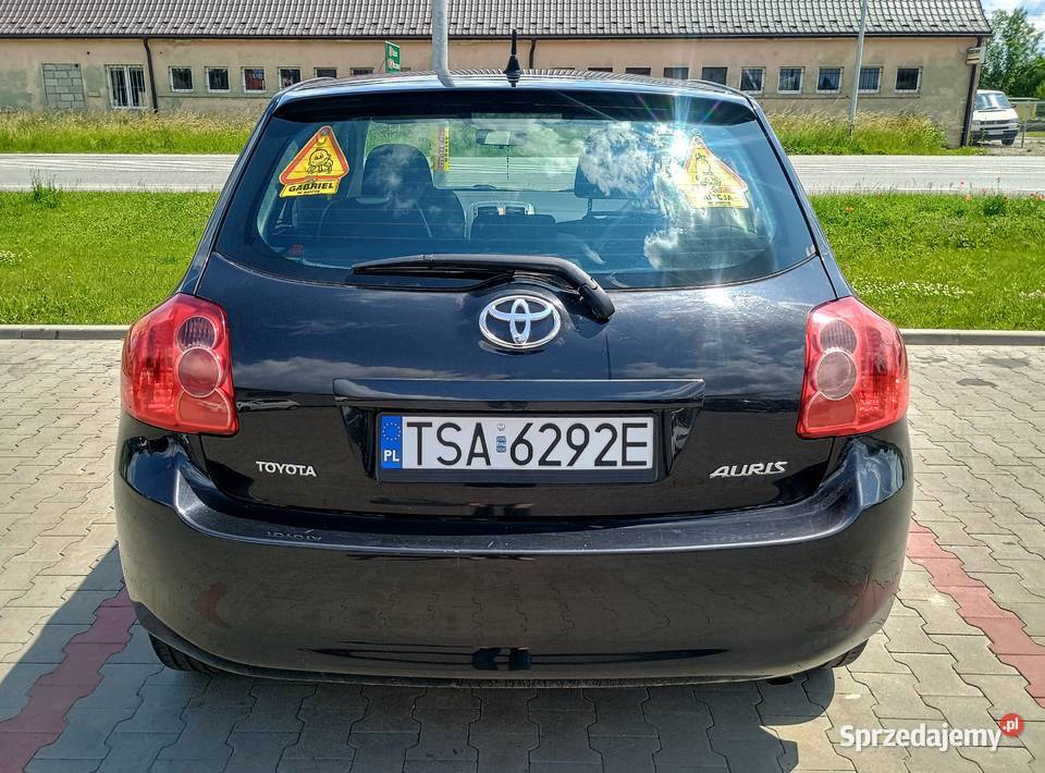 Toyota Auris 16 benzyna Sandomierz
