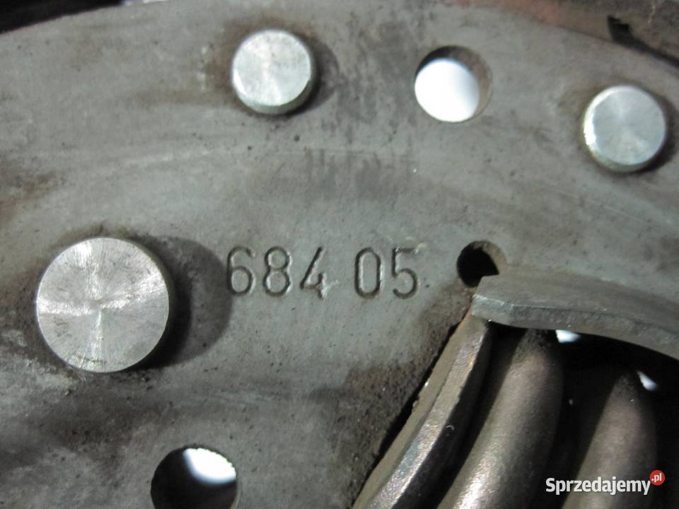 VW CRAFTER 25 TDI 10r sprzęgło tarcza docisk sprzedam