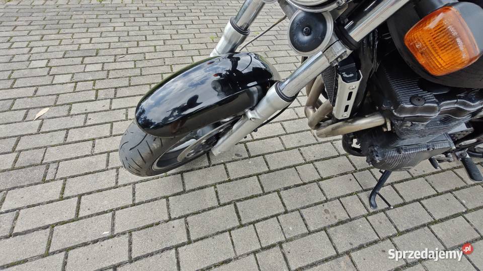 Suzuki GSX750 Inazuma podlaskie Augustów