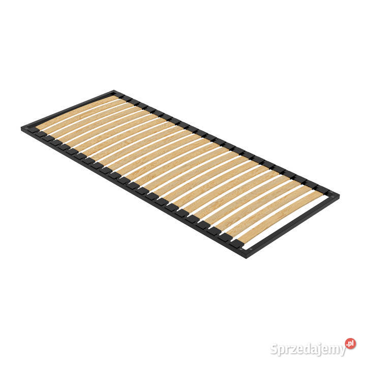 Metalowy stały stelaż do łóżka wkład 90x200 x 23 Śrem sprzedam