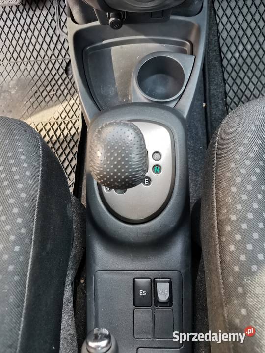Toyota Yaris automat Niemiec orglakier serwis Tarnów