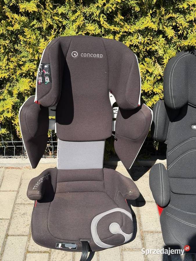 Foteliki Samochodowe Dziecięce Warszawa