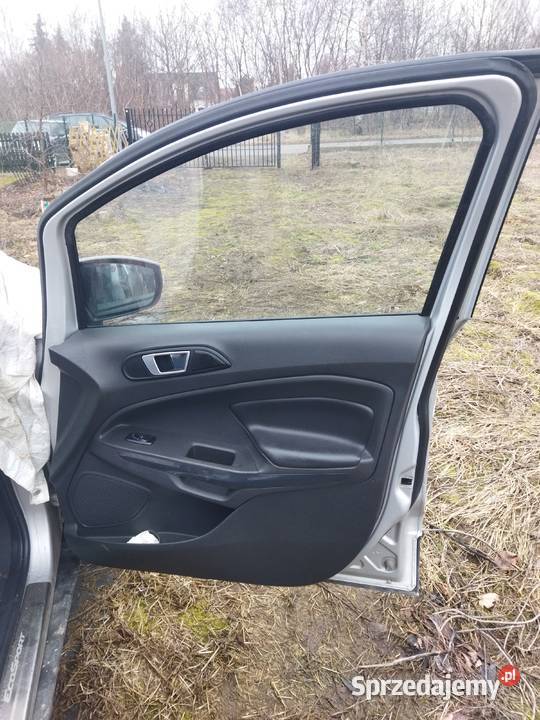 Ford ecosport 15 Benz automat 2015r części Ostrów Wielkopolski sprzedam