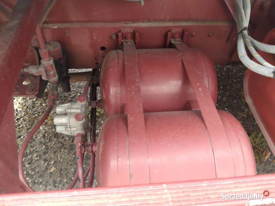 MERCEDES LP 608D Cysterna 4000l mazowieckie Warszawa