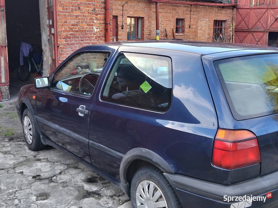 Vw golf 3 sprzedam