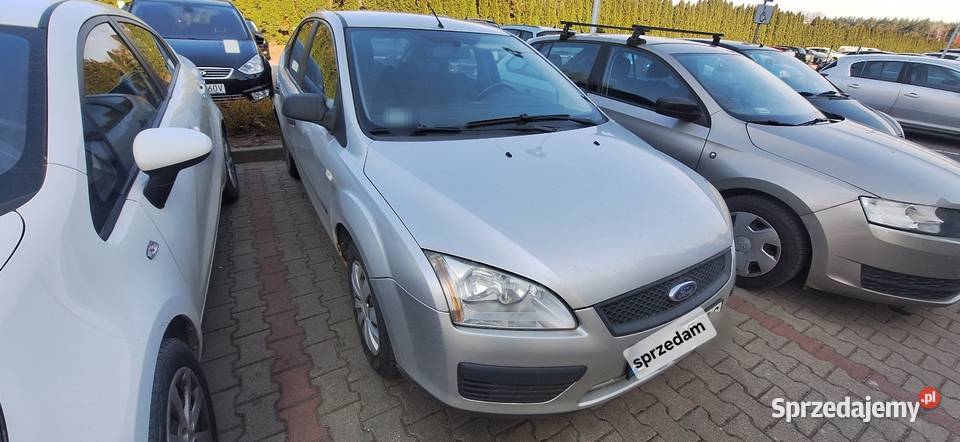 Ford fokus m2 benzynaLPG centralny zamek Legionowo