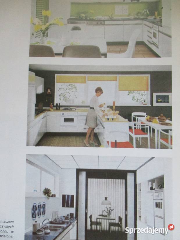 Książki o mieszkaniu Mieszkanie Nasz Łódź